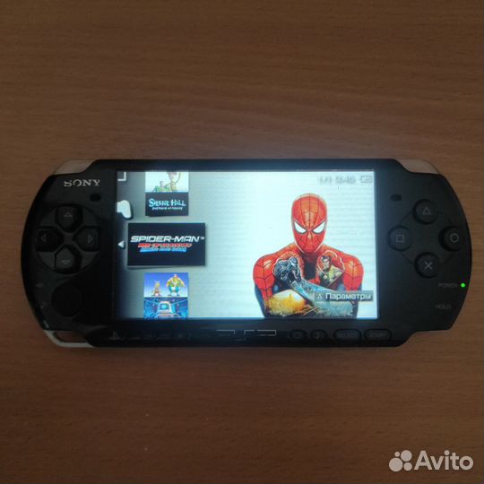 Sony PSP 3008