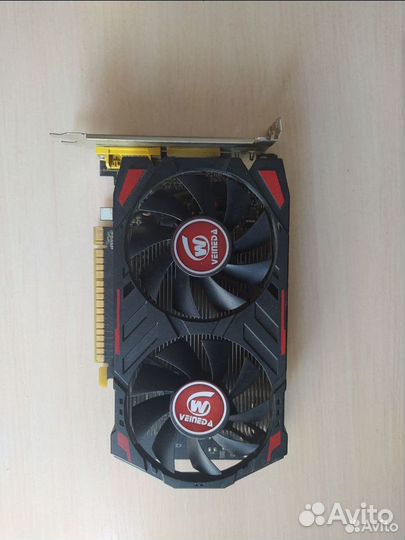 Видеокарта GTX 750ti 2gb