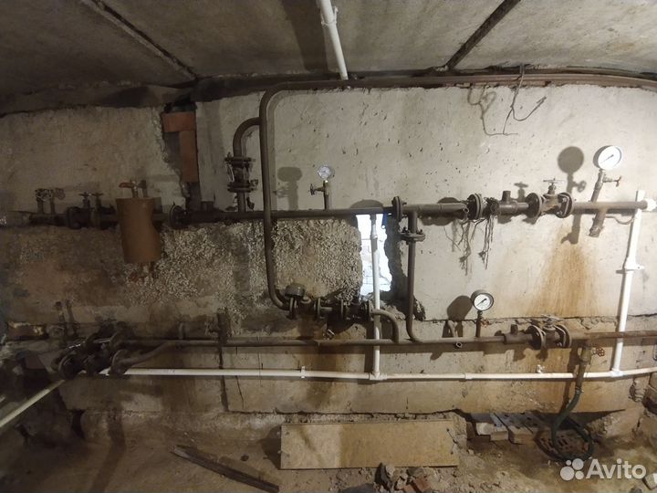 Тепловой узел