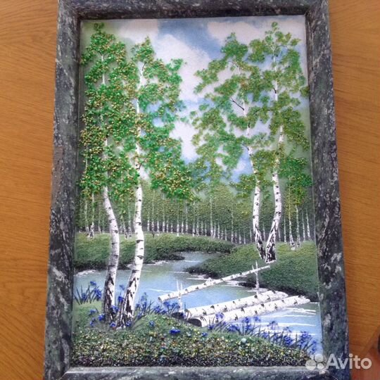 Картины, бонзай,органайзер, блюдо