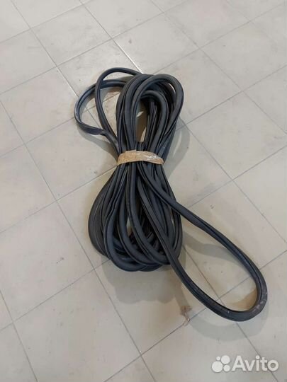 Уплотнители дверных проемов Skoda Octavia A7