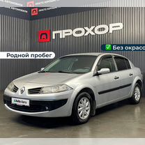 Renault Megane 1.6 AT, 2007, 200 319 км, с пробегом, цена 517 000 руб.