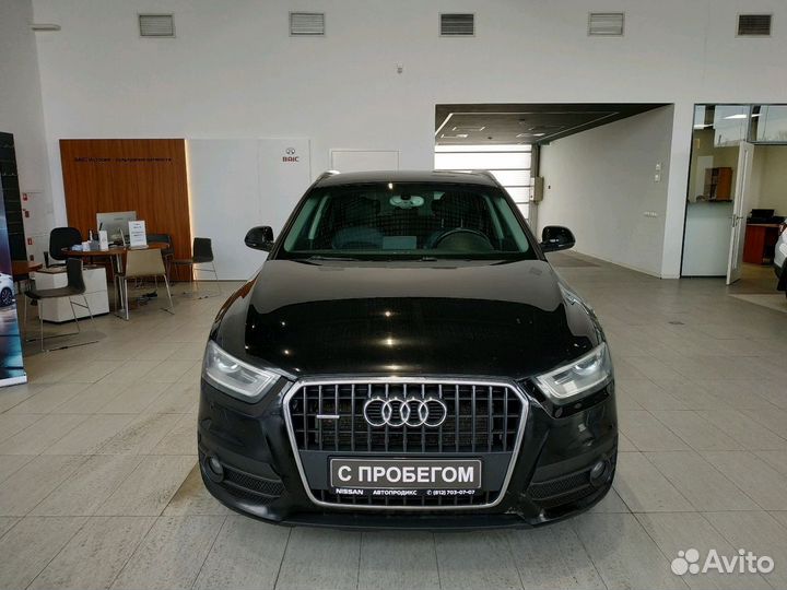 Audi Q3 2.0 AMT, 2012, 230 000 км