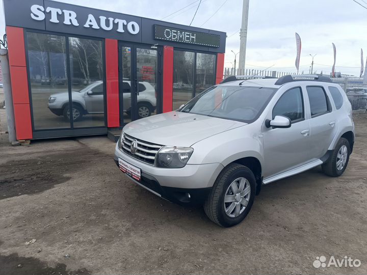 Renault Duster 2.0 МТ, 2014, 165 287 км