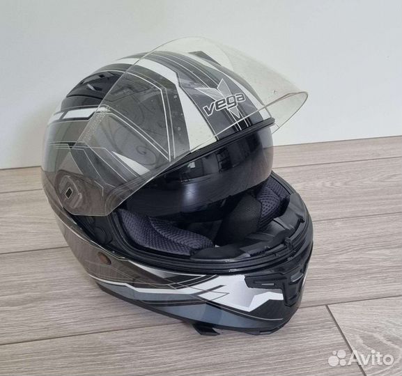 Шлем для мотоцикла бу