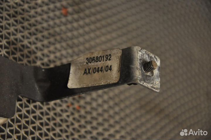 Радиатор гидроусилителя volvo XC90 C 91