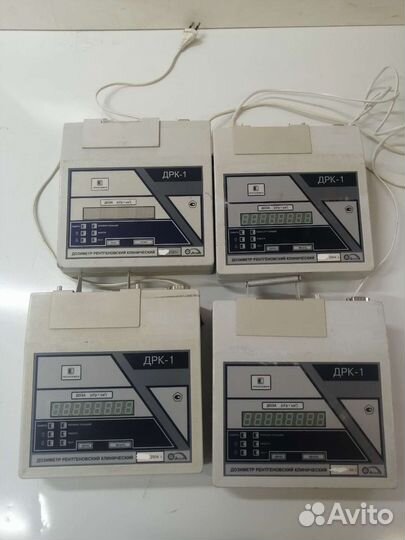 Дрк-1 Дозиметр