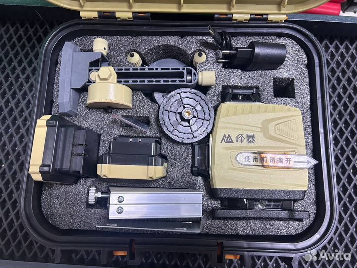 Лазерный уровень Feng Bao