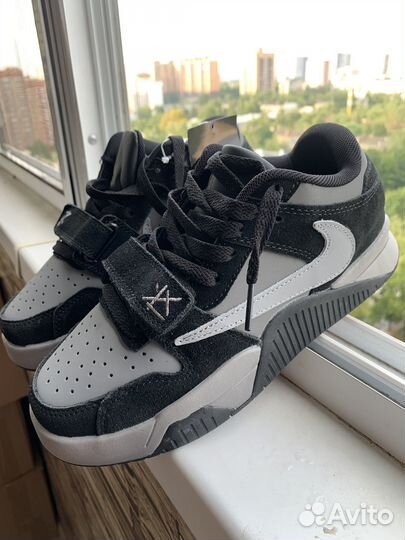 Кроссовки Nike Jordan cut the check 37-41р