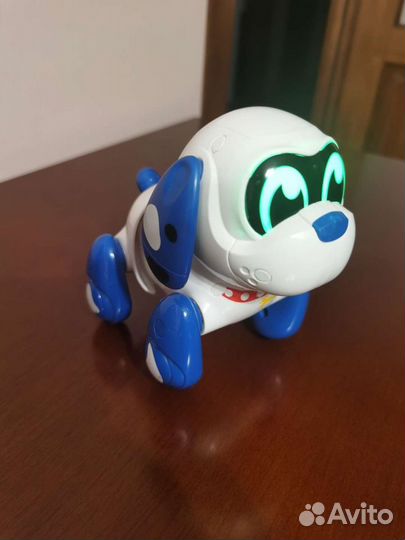 Робот собака Руффи Silverlit