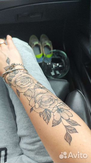 Тату / tattoo