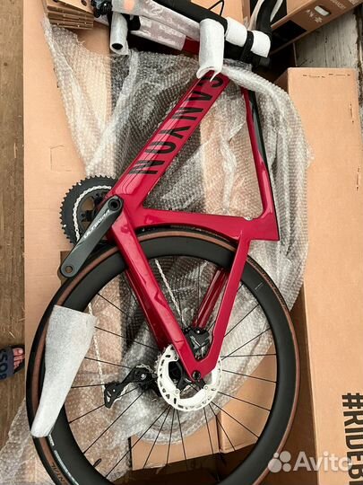 Canyon Aeroad CF SL 8