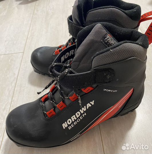 Лыжные ботинки Nordway 40 размер
