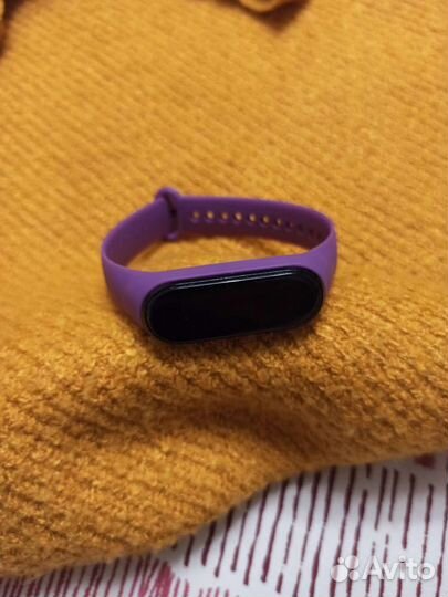 Фитнес-браслет Xiaomi Mi Smart Band 4 NFC