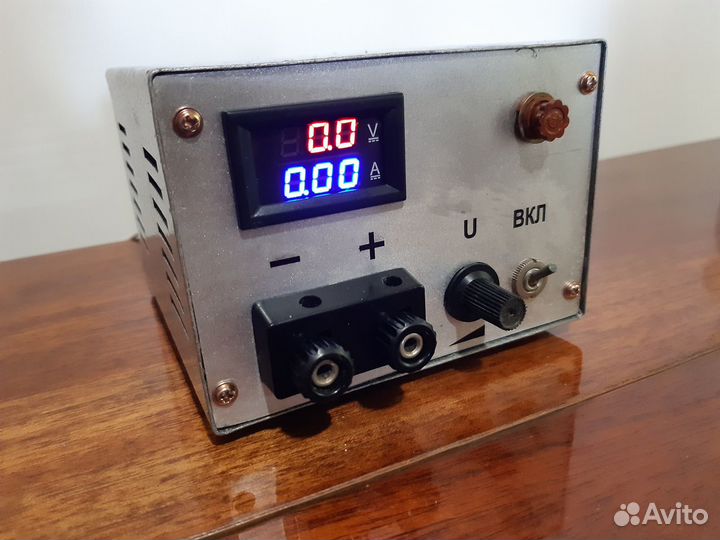 Блок питания, адаптер