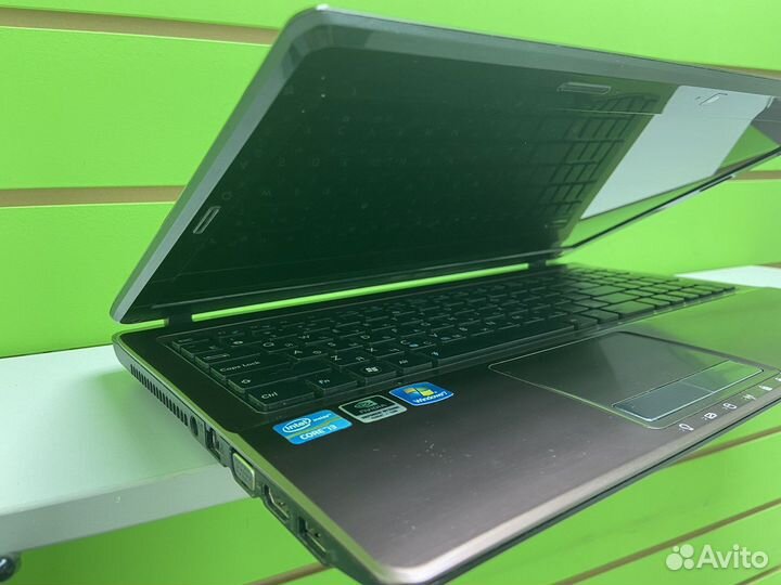 Ноутбук Asus K53S