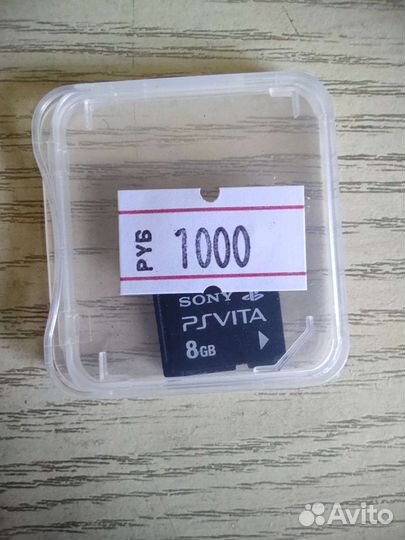 Карточка памяти PS vita/PSV оригинал