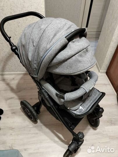 Коляска 2 в 1 adamex