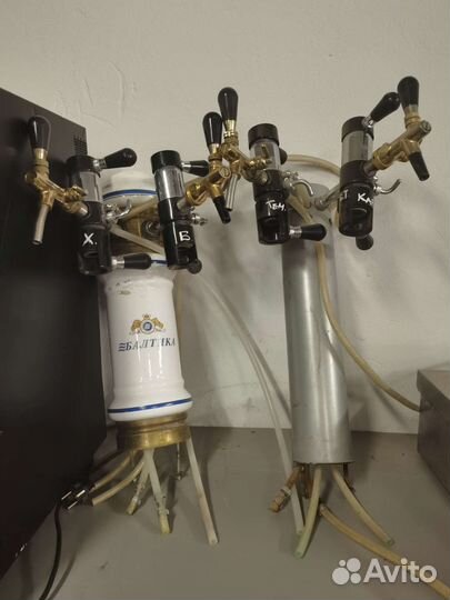 Пивное оборудование разливного пива