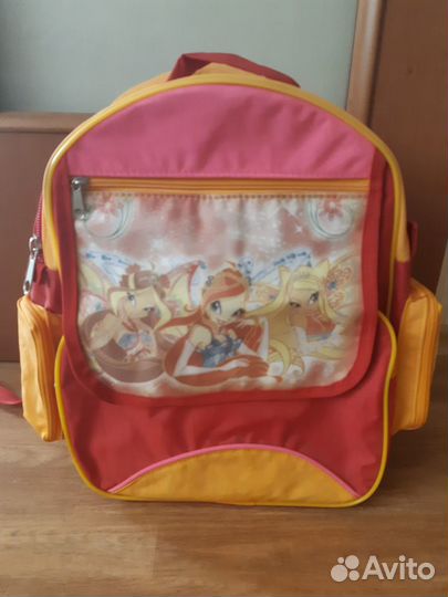 Рюкзак детский
