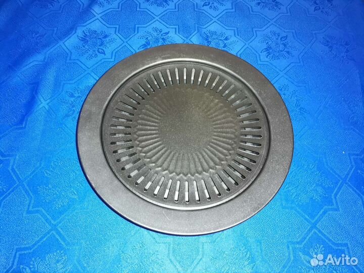 Кухонный гриль Chefmaster smokeless