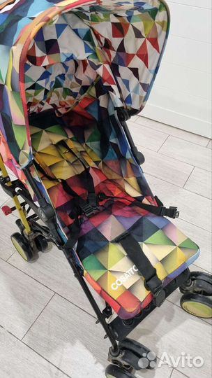 Коляска трость cosatto
