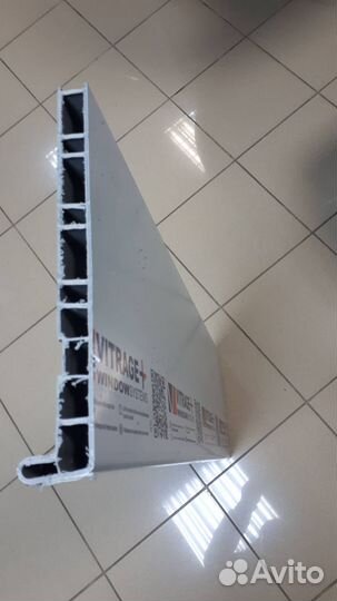 Новые пластиковые пороги