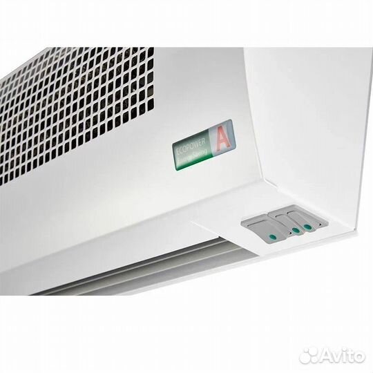 Тепловая завеса Ballu