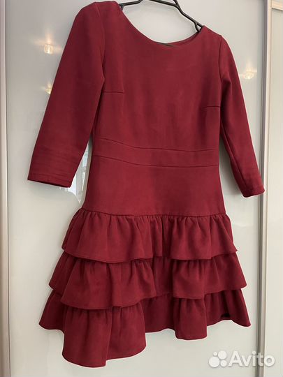 Платья 7 шт пакетом 44