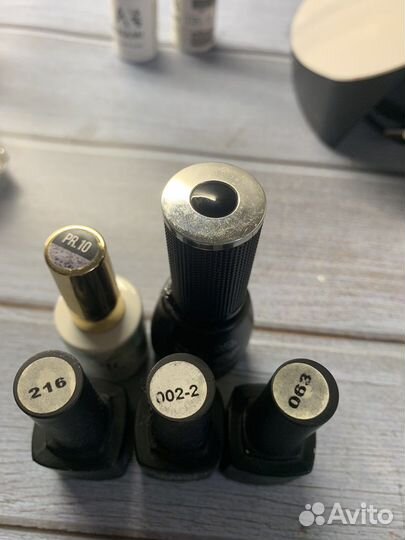 Лампа для сушки гель лака