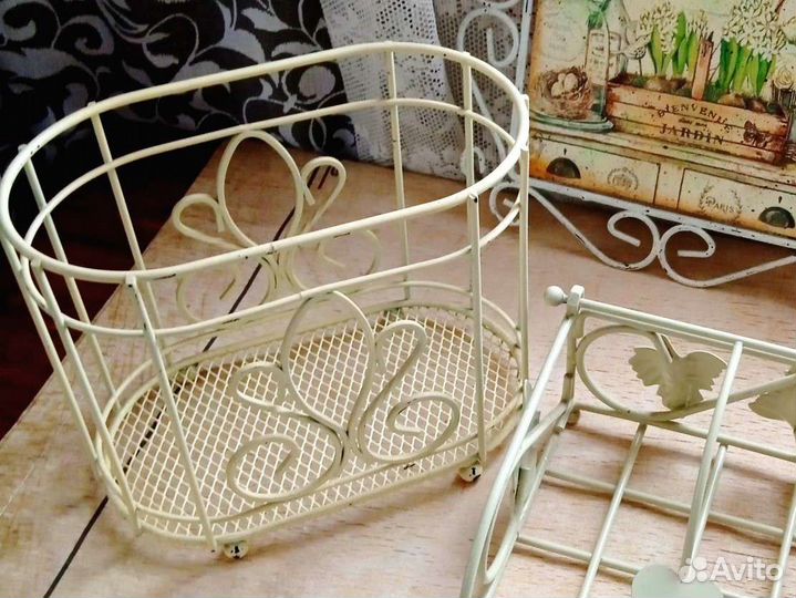 Подставка для кухонных принадлежностей