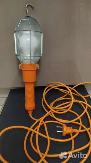 Переносная лампа