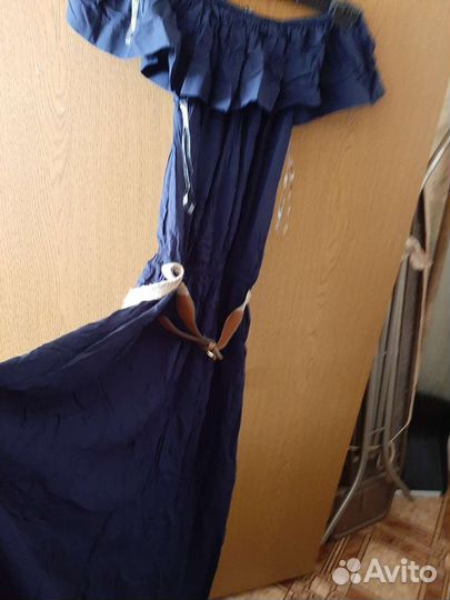 Платье Турция,вискоза 44-46,макси