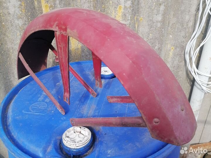 Запчасти ява старушка