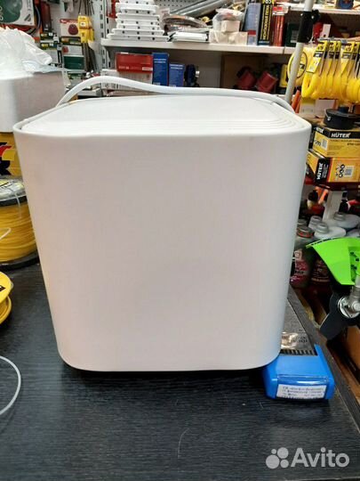 Водонагреватель накопительный 