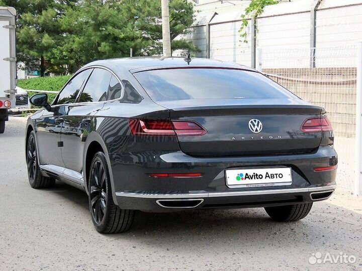 Volkswagen Arteon 2.0 AMT, 2020, 32 445 км