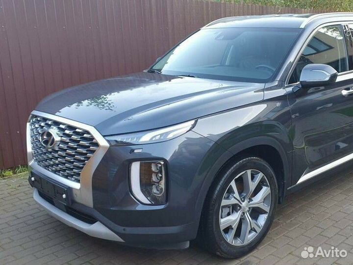 Hyundai Palisade 2.2 AT, 2020, 57 222 км