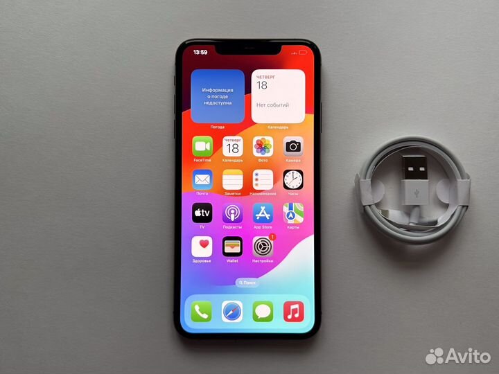 iPhone Xs Max, 64 ГБ