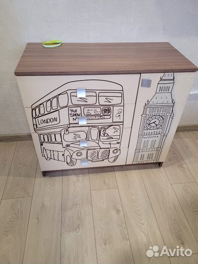 Детская комната