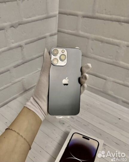 iPhone xr в корпусе 14 pro