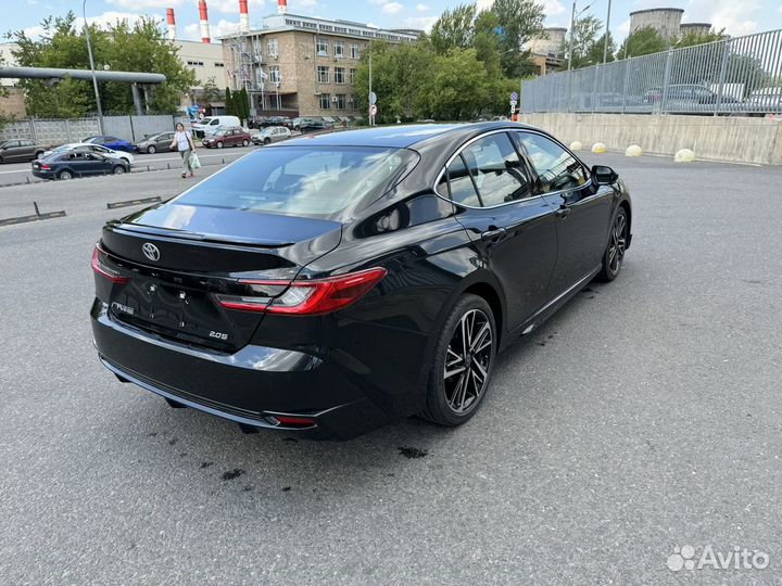 Toyota Camry 2.0 CVT, 2024, 99 км