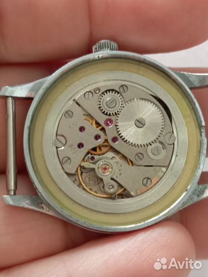Часы мужские восток СССР