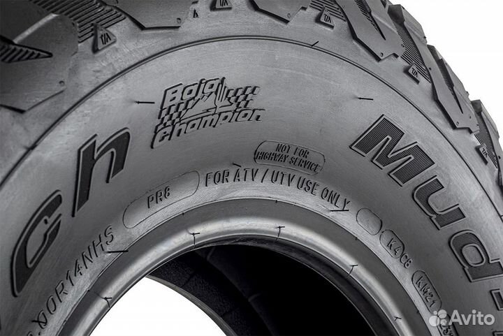 Bfgoodrich Mud-Terrain T/A KM3 285/75 R16 116Q