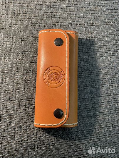 Ключница кожанная