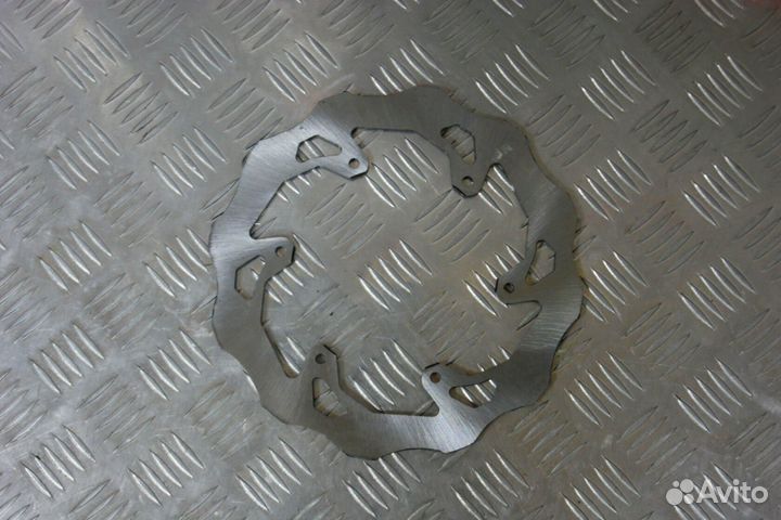 Диск тормозной задний Suzuki DRZ400E 00-10 DRZ400S