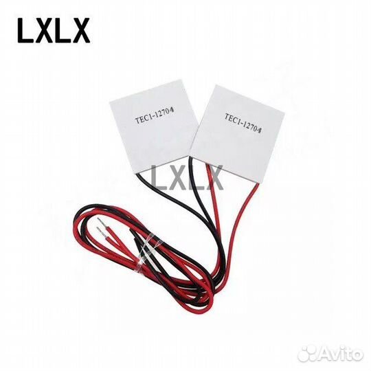 Элемент пельтье