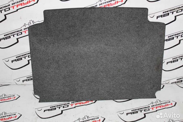 Пол багажника пластик toyota funcargo NCP25 4WD