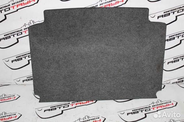 Пол багажника пластик toyota funcargo NCP25 4WD