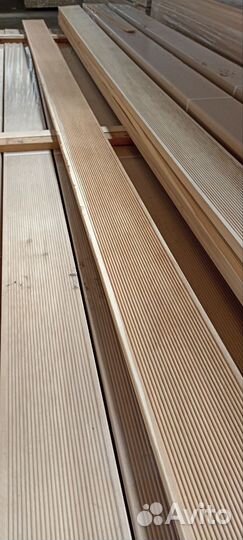 Террасная доска из лиственницы