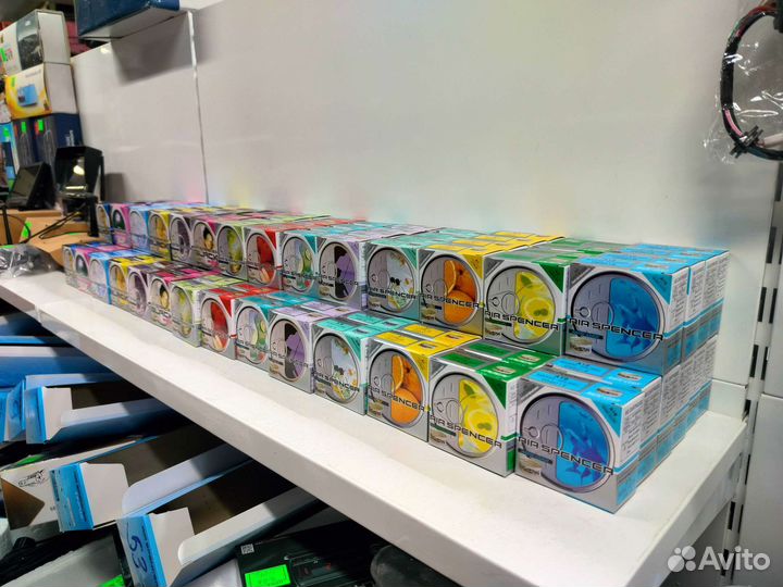 Ароматизатор в машину eikosha